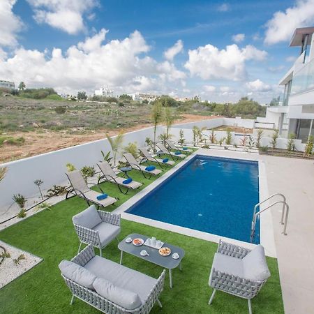 Olivine 3 Bedroom Villas Πρωταράς Εξωτερικό φωτογραφία