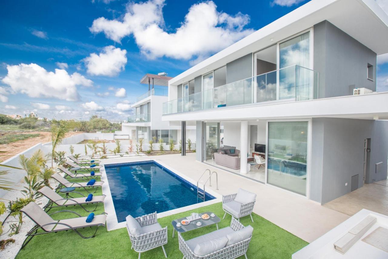 Olivine 3 Bedroom Villas Πρωταράς Εξωτερικό φωτογραφία