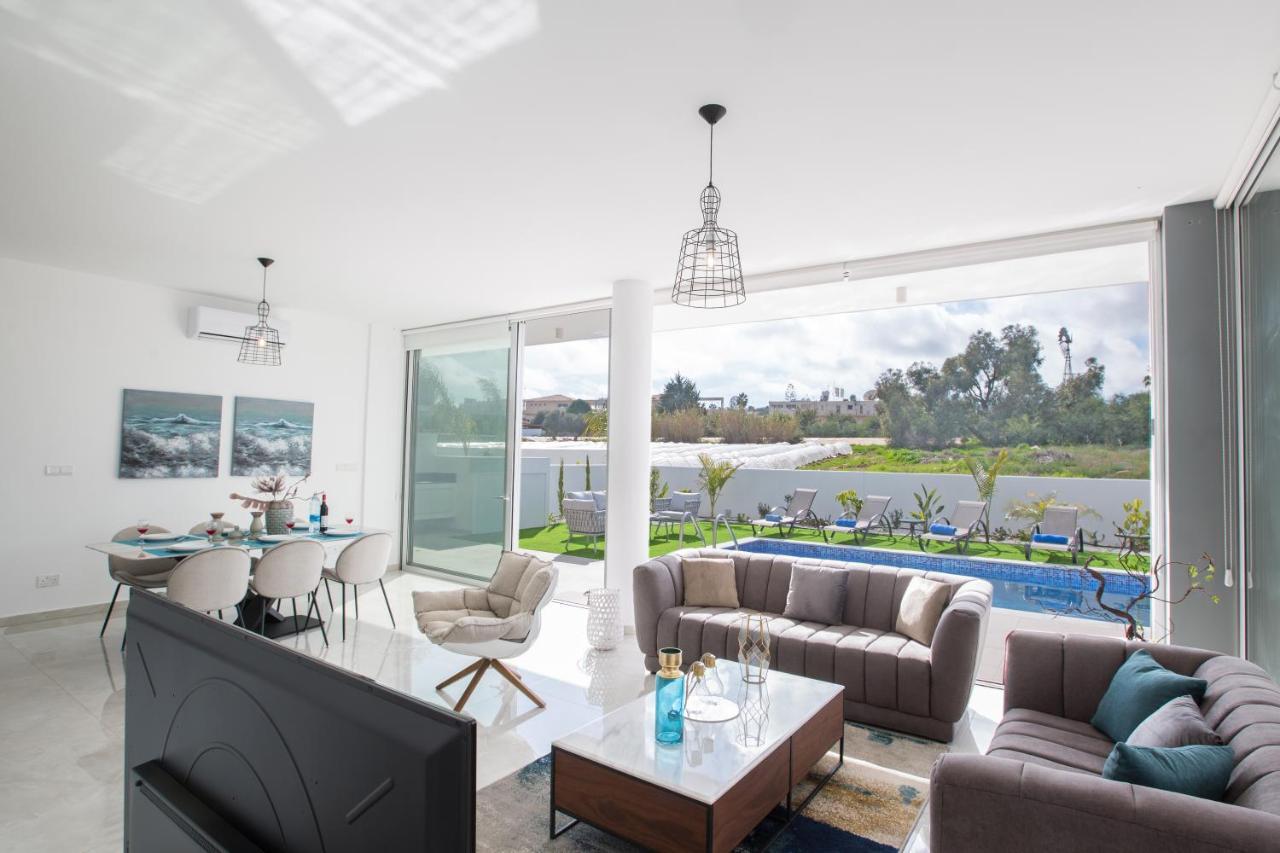 Olivine 3 Bedroom Villas Πρωταράς Εξωτερικό φωτογραφία