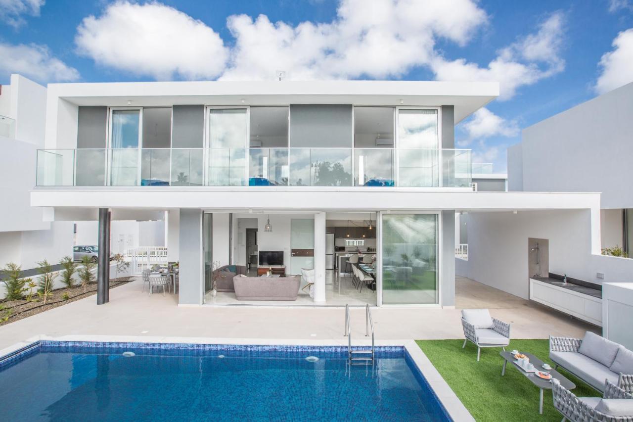 Olivine 3 Bedroom Villas Πρωταράς Εξωτερικό φωτογραφία