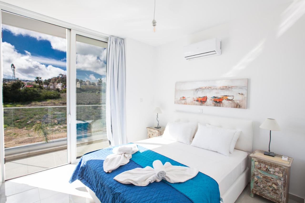 Olivine 3 Bedroom Villas Πρωταράς Εξωτερικό φωτογραφία