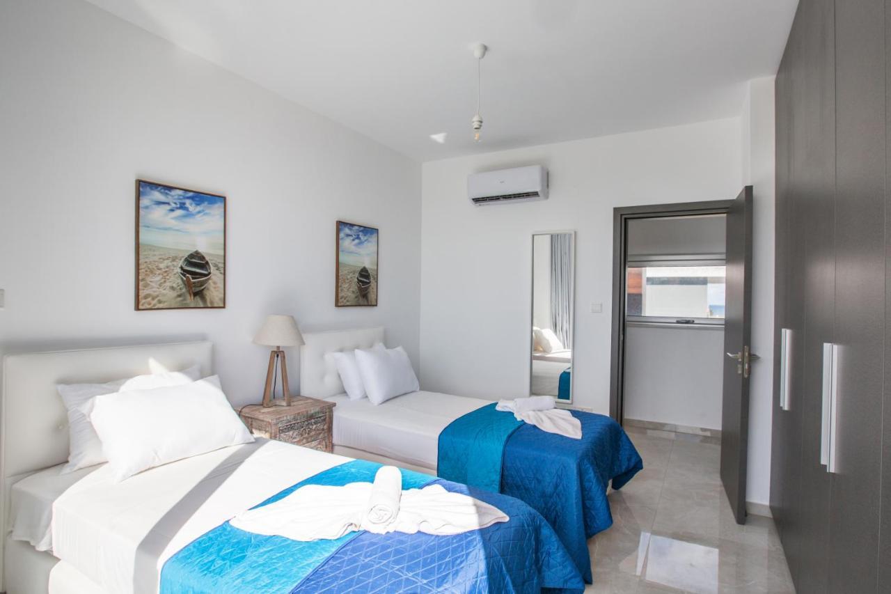 Olivine 3 Bedroom Villas Πρωταράς Εξωτερικό φωτογραφία