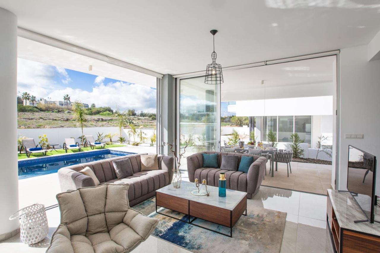 Olivine 3 Bedroom Villas Πρωταράς Εξωτερικό φωτογραφία