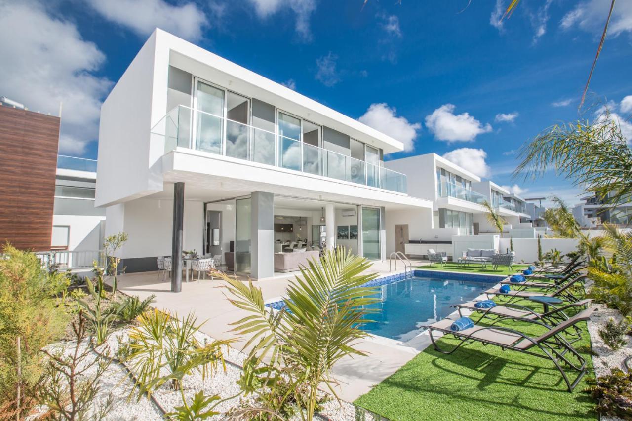 Olivine 3 Bedroom Villas Πρωταράς Εξωτερικό φωτογραφία