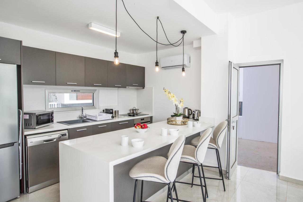 Olivine 3 Bedroom Villas Πρωταράς Εξωτερικό φωτογραφία