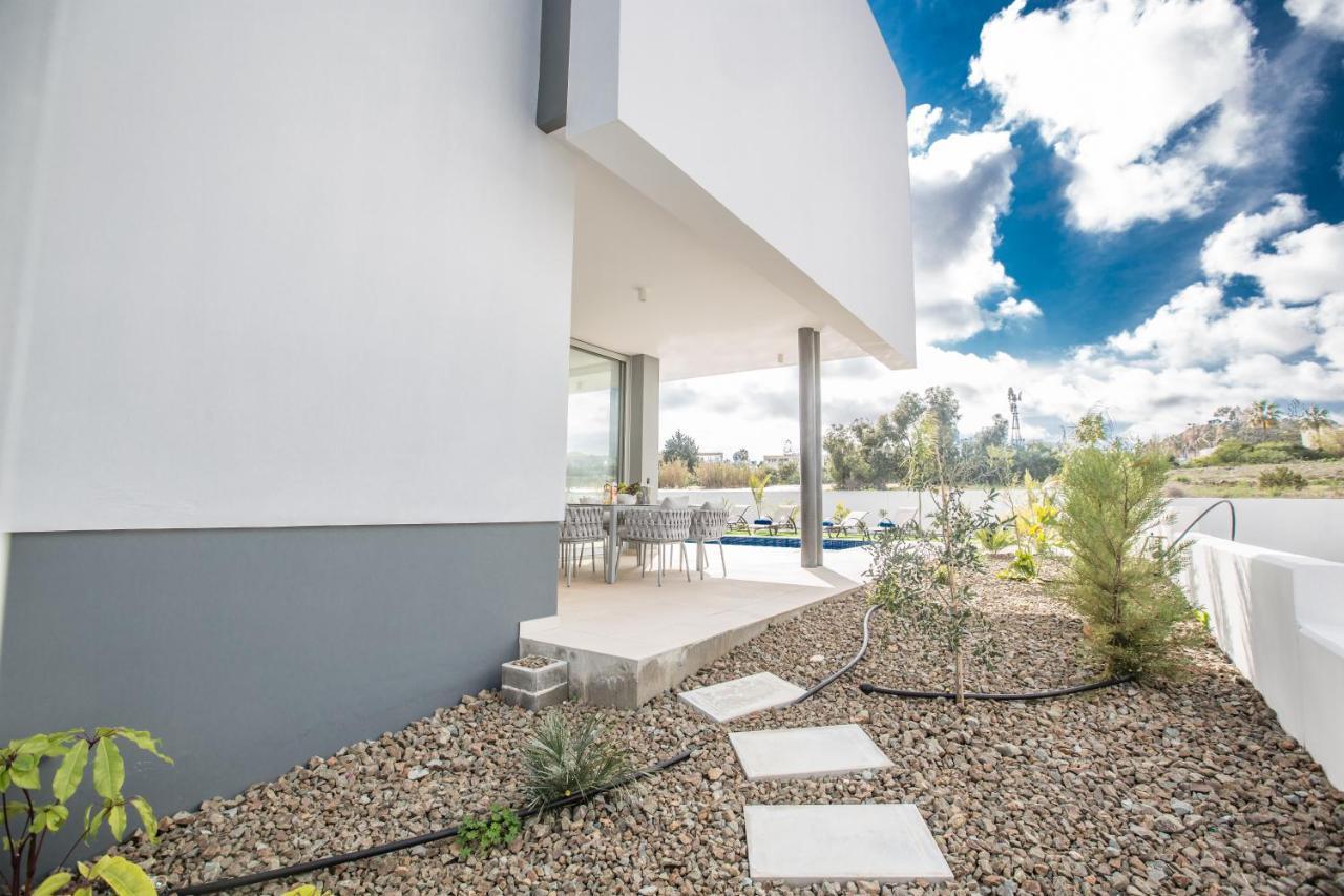 Olivine 3 Bedroom Villas Πρωταράς Εξωτερικό φωτογραφία