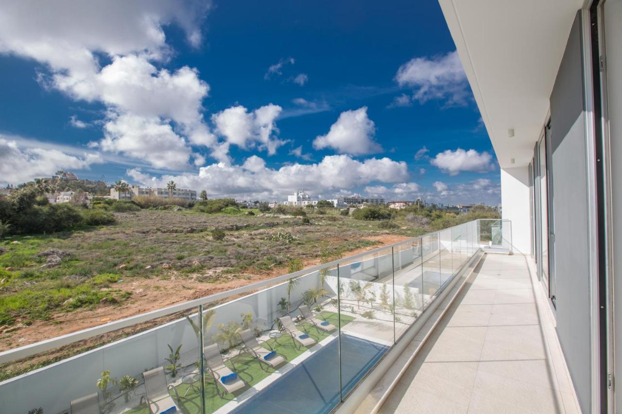 Olivine 3 Bedroom Villas Πρωταράς Εξωτερικό φωτογραφία