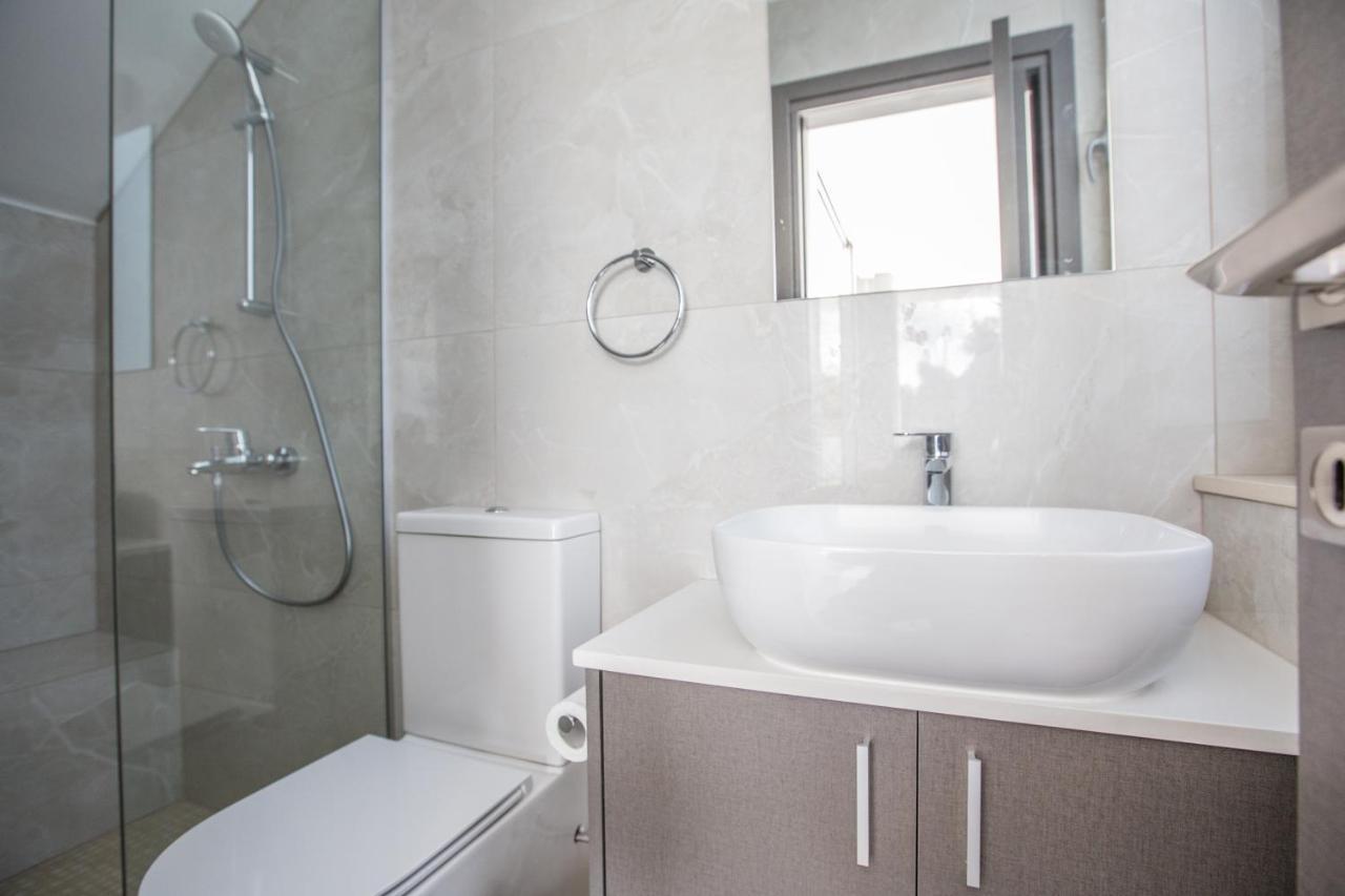 Olivine 3 Bedroom Villas Πρωταράς Εξωτερικό φωτογραφία