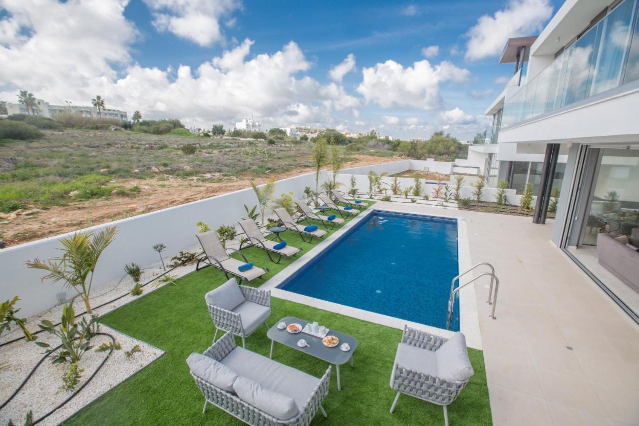 Olivine 3 Bedroom Villas Πρωταράς Εξωτερικό φωτογραφία