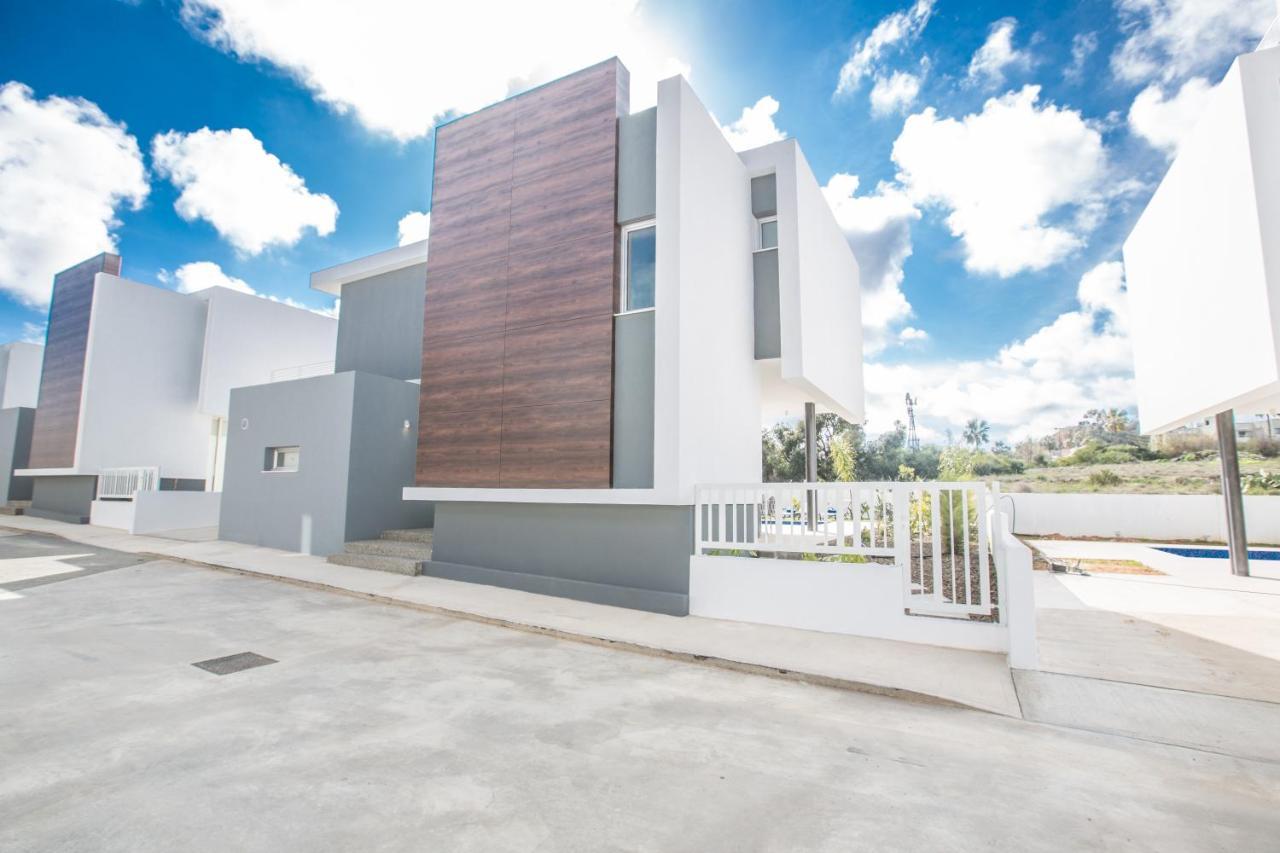 Olivine 3 Bedroom Villas Πρωταράς Εξωτερικό φωτογραφία