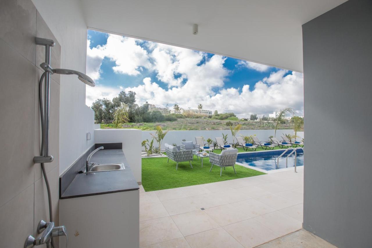 Olivine 3 Bedroom Villas Πρωταράς Εξωτερικό φωτογραφία